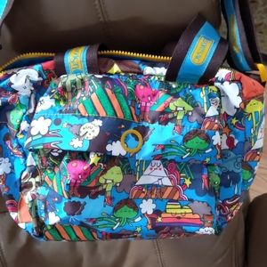 LeSportSac Artist in Residence BFree Purse